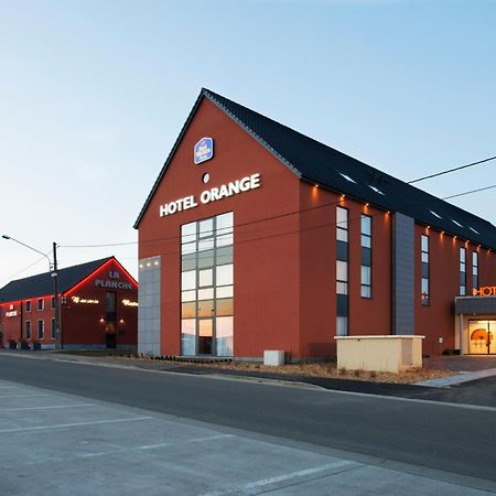 Orange Hotel La Louvière Eksteriør bilde