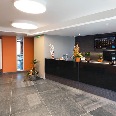 Orange Hotel La Louvière Eksteriør bilde