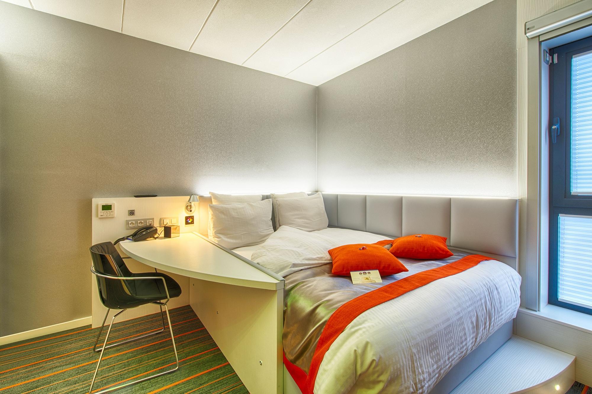Orange Hotel La Louvière Eksteriør bilde