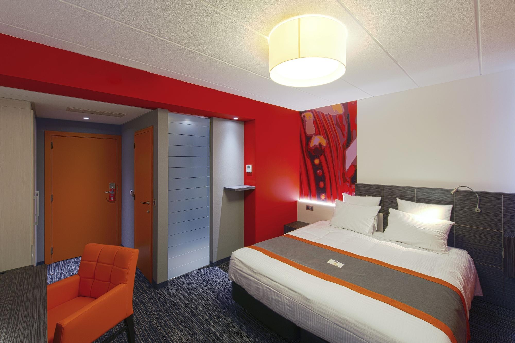 Orange Hotel La Louvière Eksteriør bilde