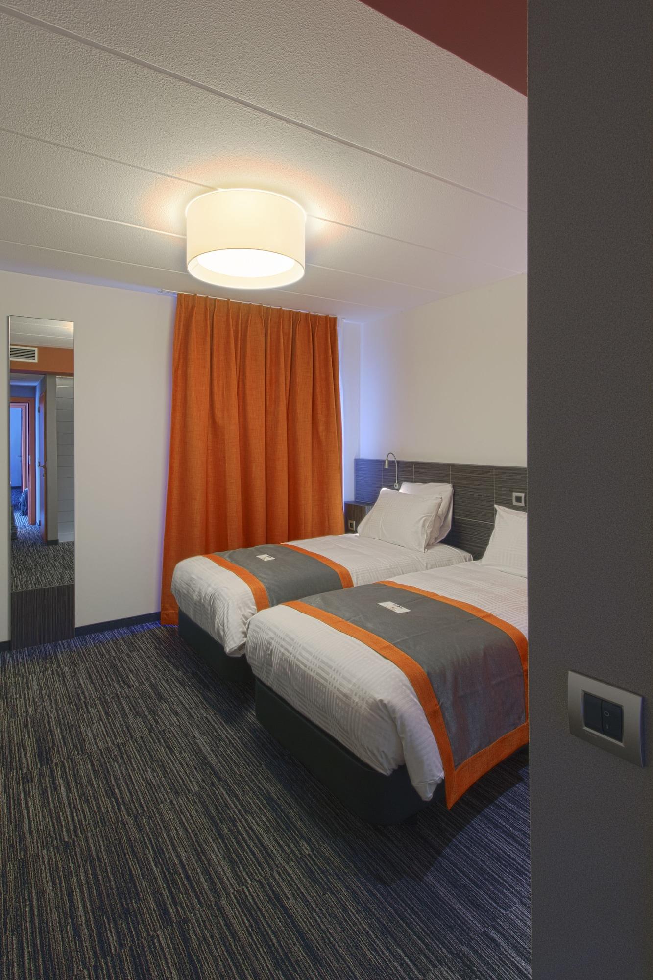 Orange Hotel La Louvière Eksteriør bilde
