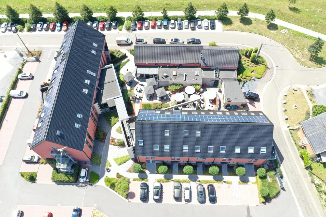 Orange Hotel La Louvière Eksteriør bilde