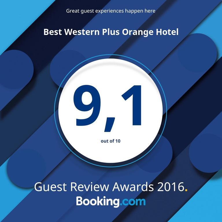 Orange Hotel La Louvière Eksteriør bilde