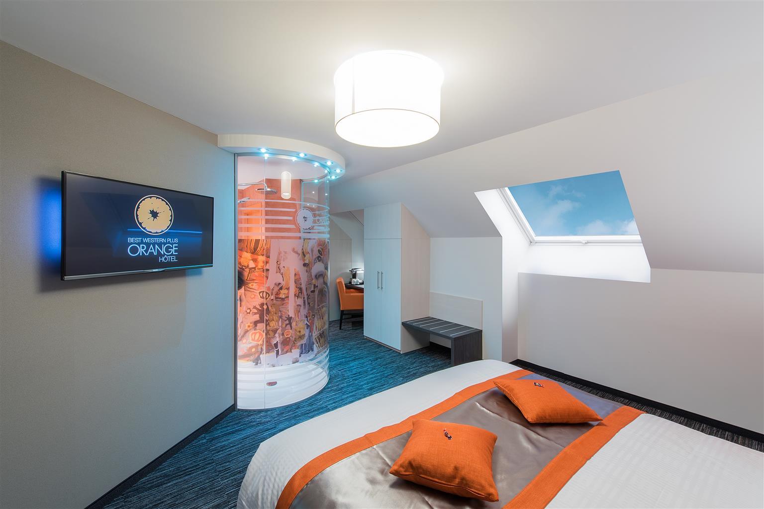 Orange Hotel La Louvière Eksteriør bilde