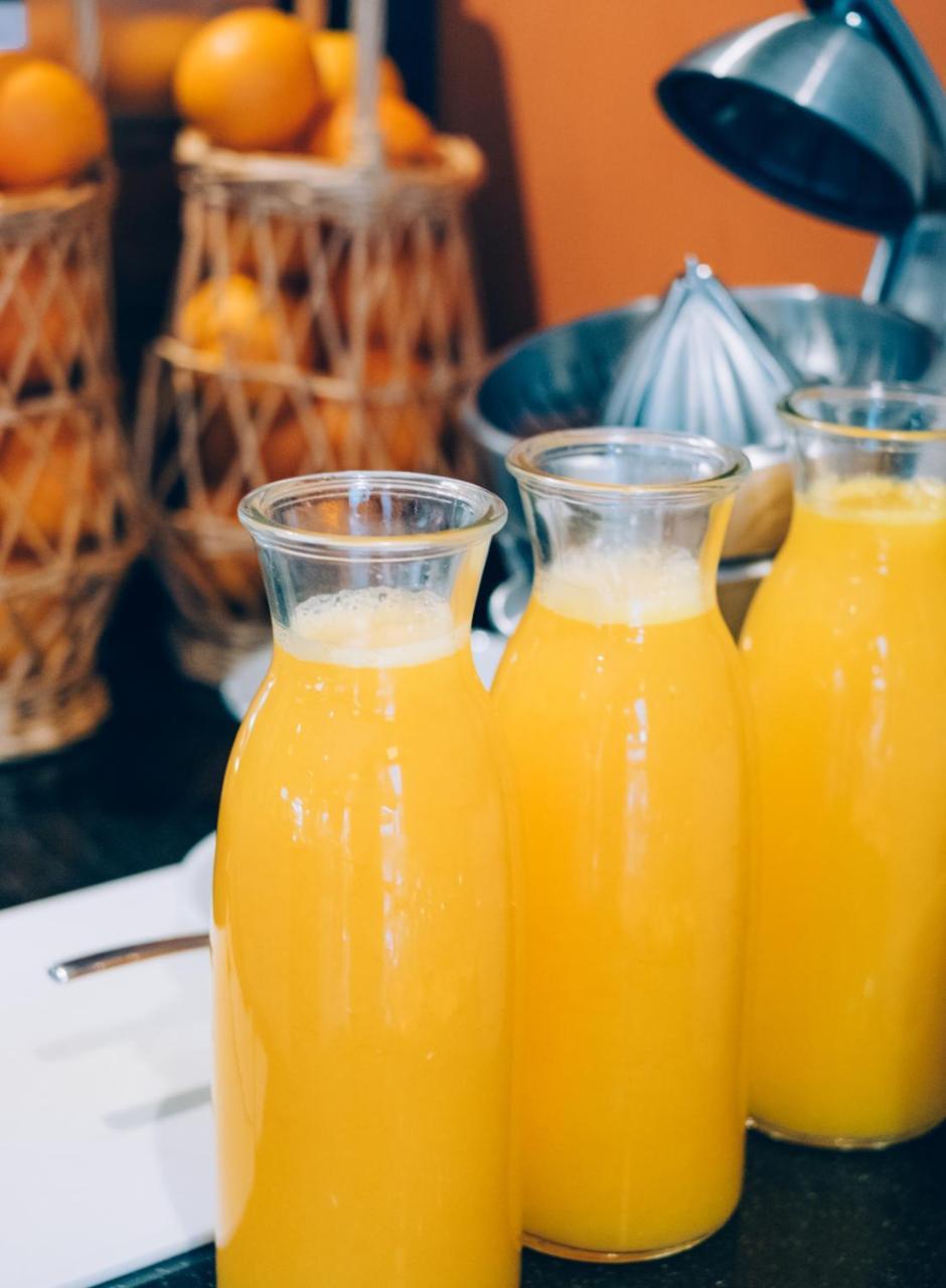 Orange Hotel La Louvière Eksteriør bilde
