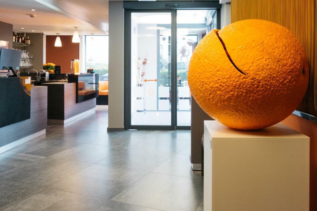 Orange Hotel La Louvière Eksteriør bilde