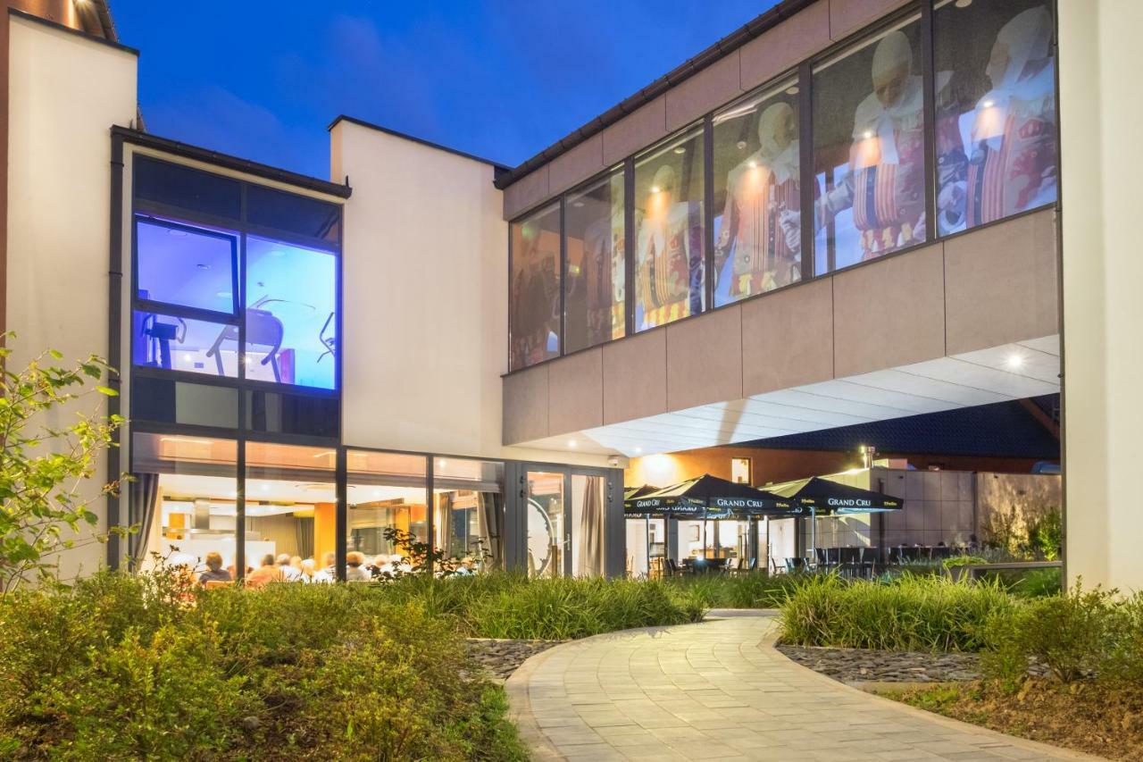 Orange Hotel La Louvière Eksteriør bilde